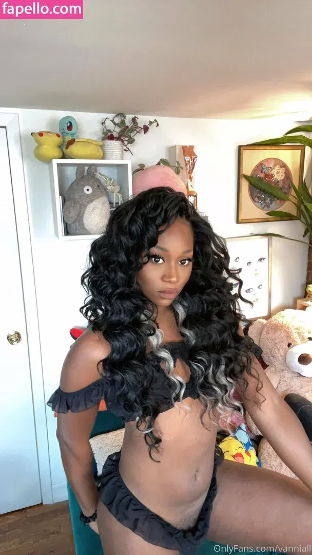 Vanniall Onlyfans Photo Gallery 