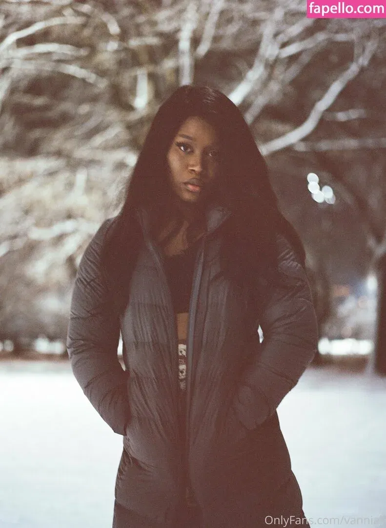 Vanniall Onlyfans Photo Gallery 