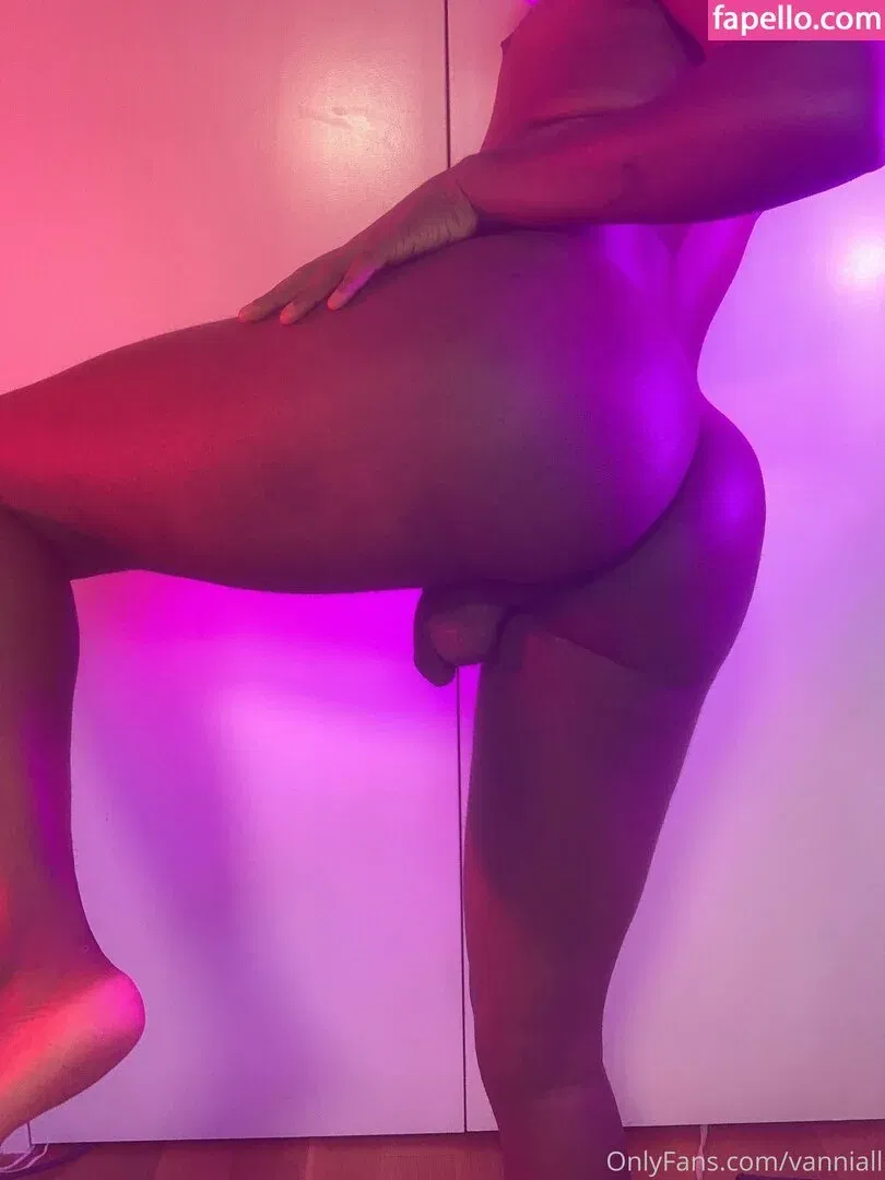 Vanniall Onlyfans Photo Gallery 