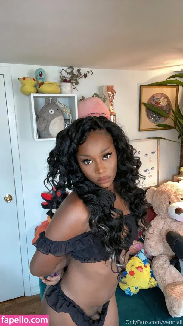 Vanniall Onlyfans Photo Gallery 