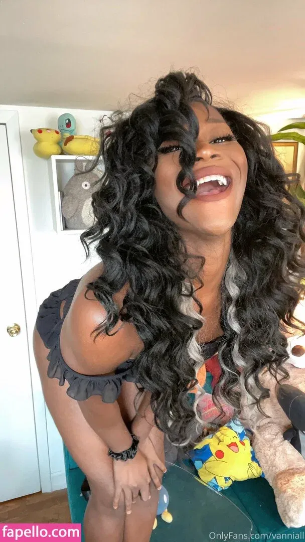 Vanniall Onlyfans Photo Gallery 