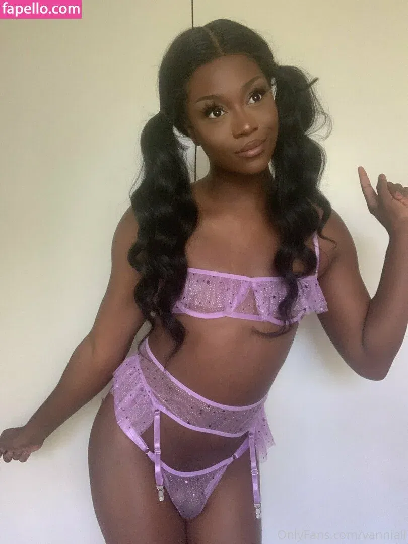 Vanniall Onlyfans Photo Gallery 