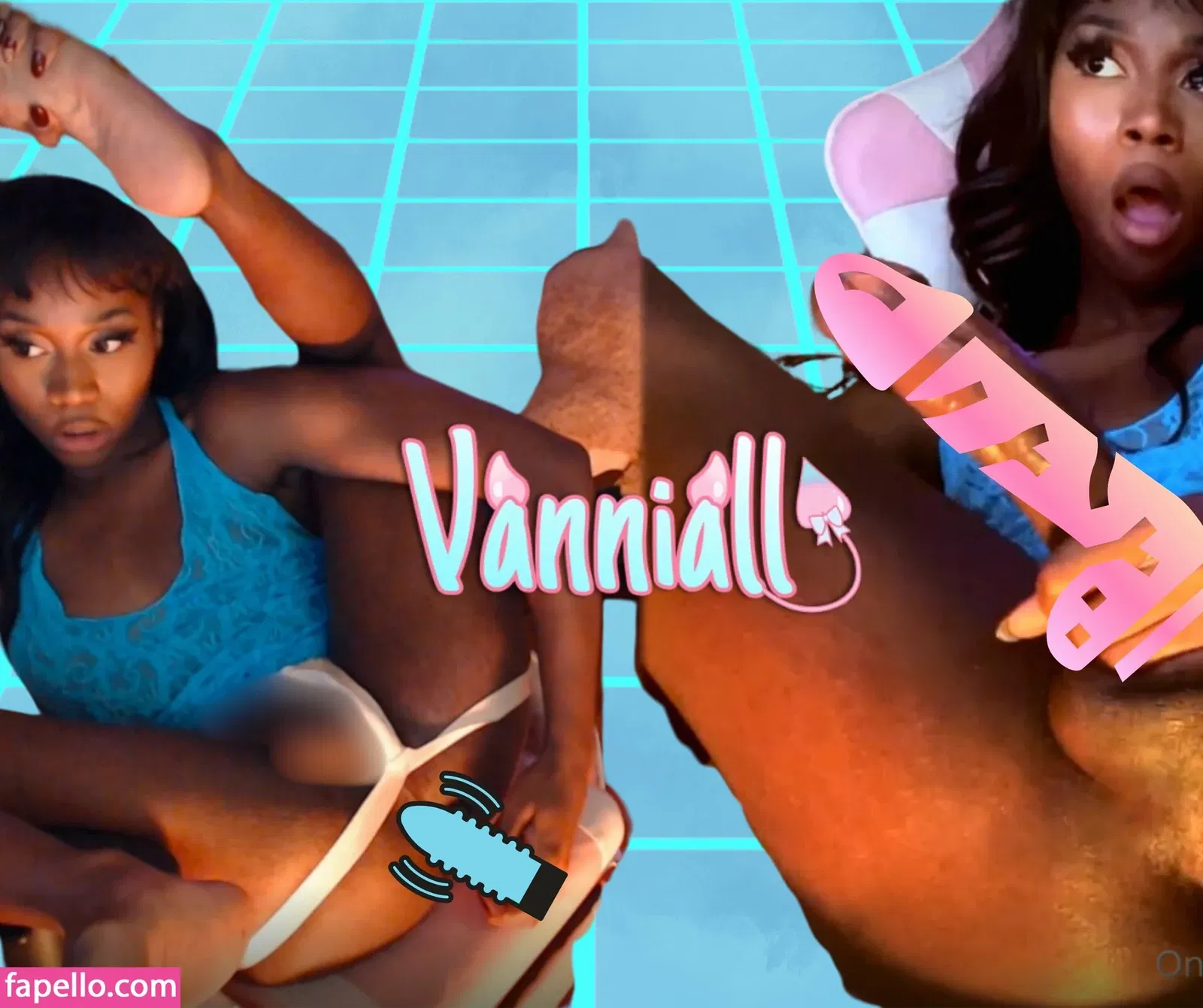 Vanniall Onlyfans Photo Gallery 