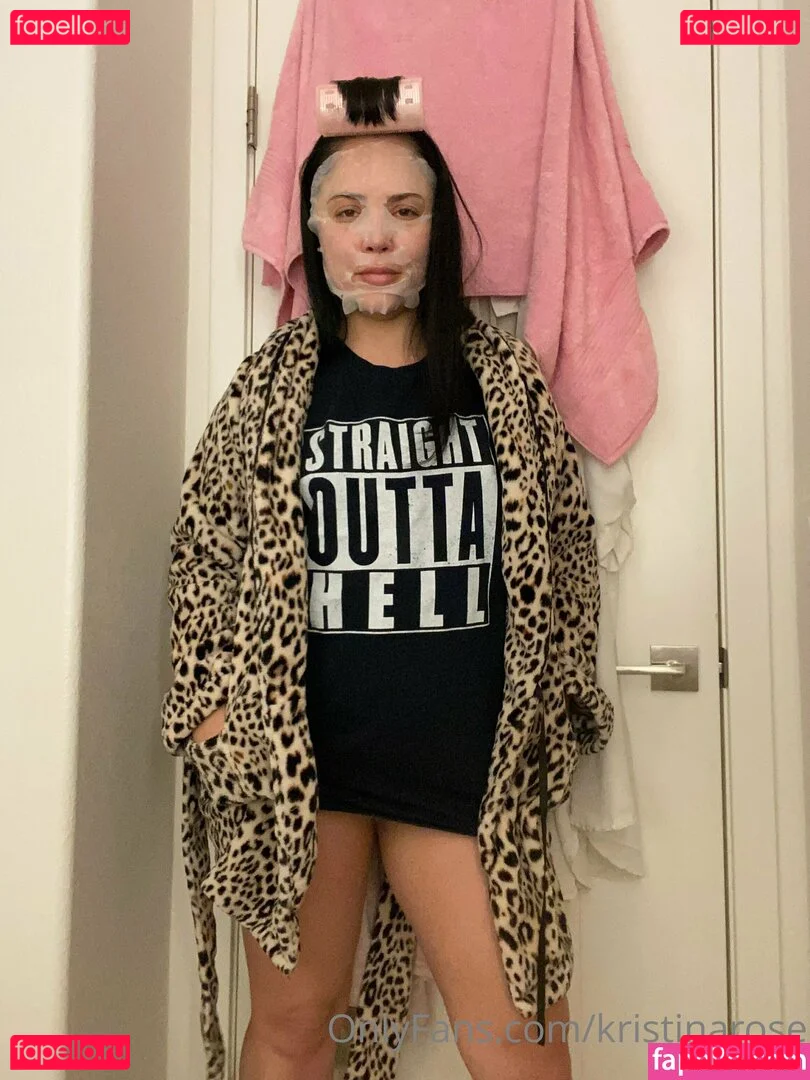 kristinarose Onlyfans Photo Gallery 