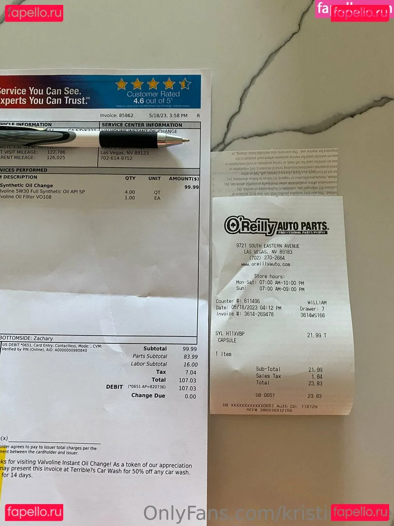 kristinarose Onlyfans Photo Gallery 