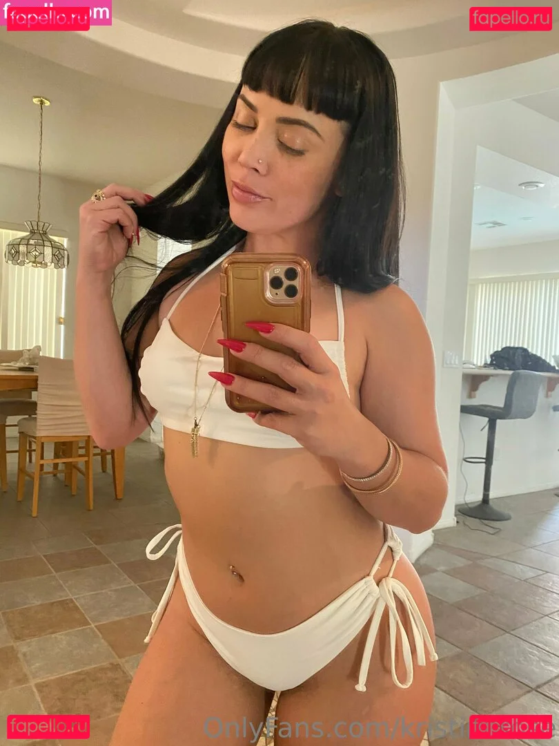 kristinarose Onlyfans Photo Gallery 