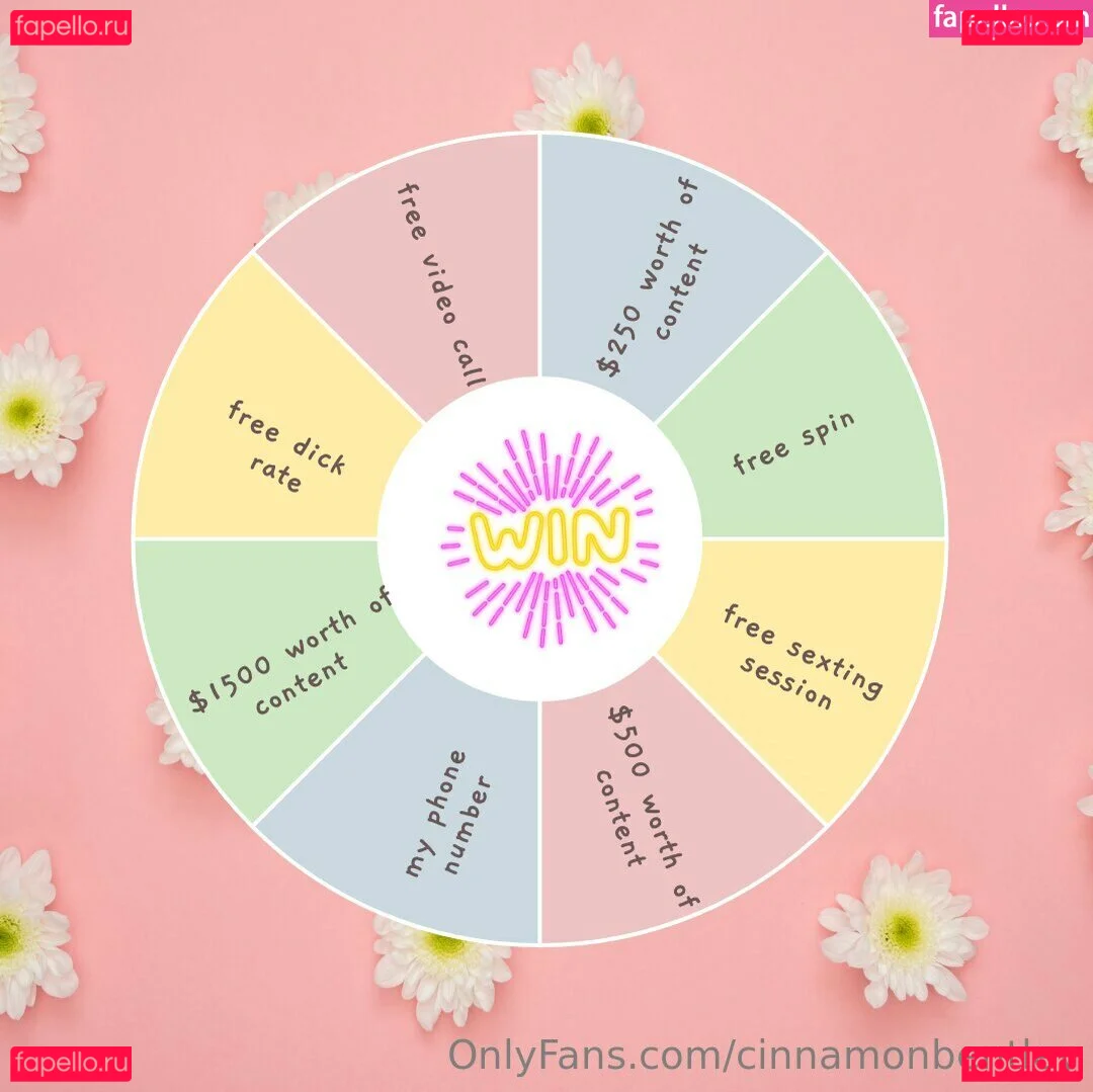 cinnamonbentley Onlyfans Photo Gallery 