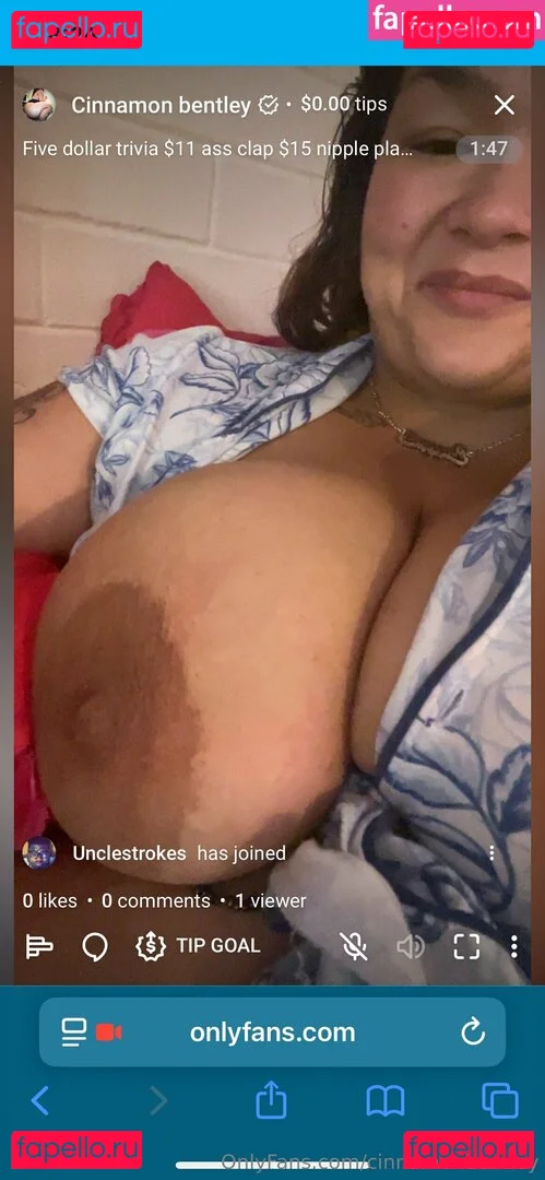 cinnamonbentley Onlyfans Photo Gallery 