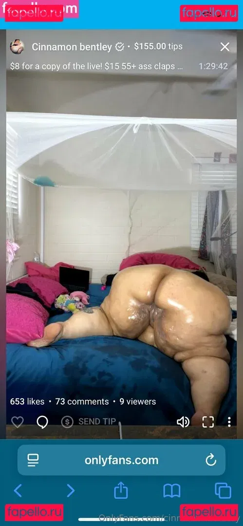 cinnamonbentley Onlyfans Photo Gallery 