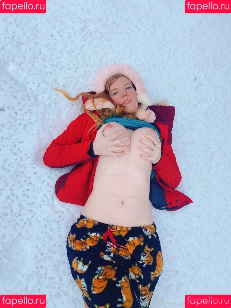 gingergirlie Onlyfans Photo Gallery 