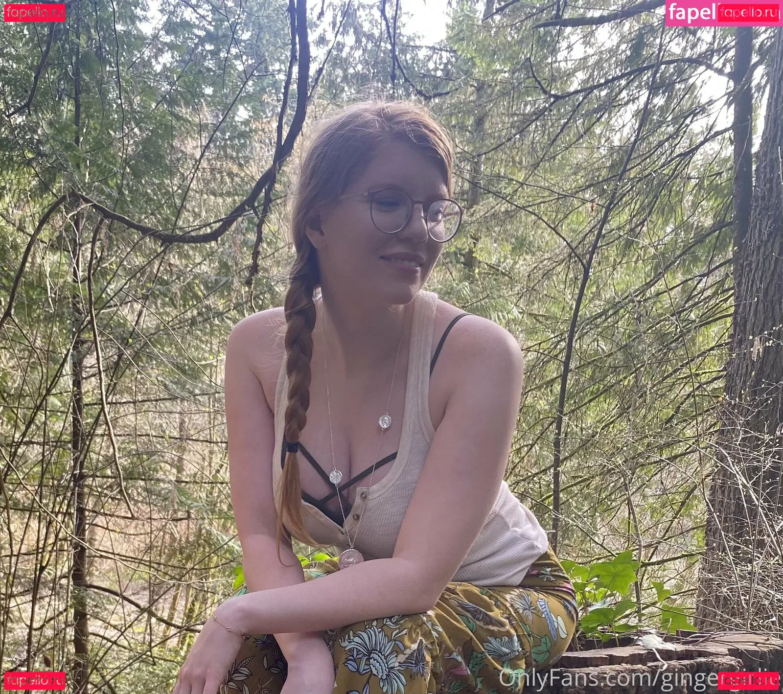 gingergirlie Onlyfans Photo Gallery 