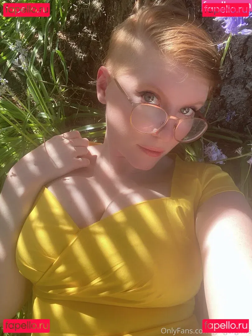 gingergirlie Onlyfans Photo Gallery 