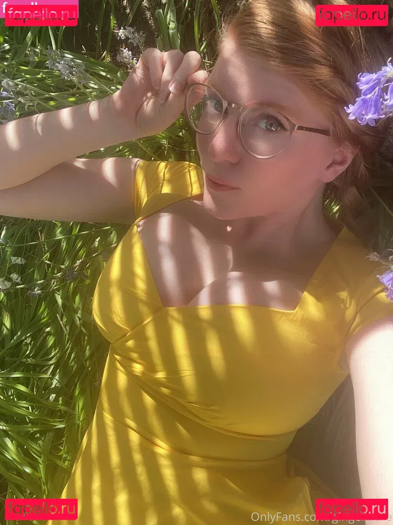 gingergirlie Onlyfans Photo Gallery 