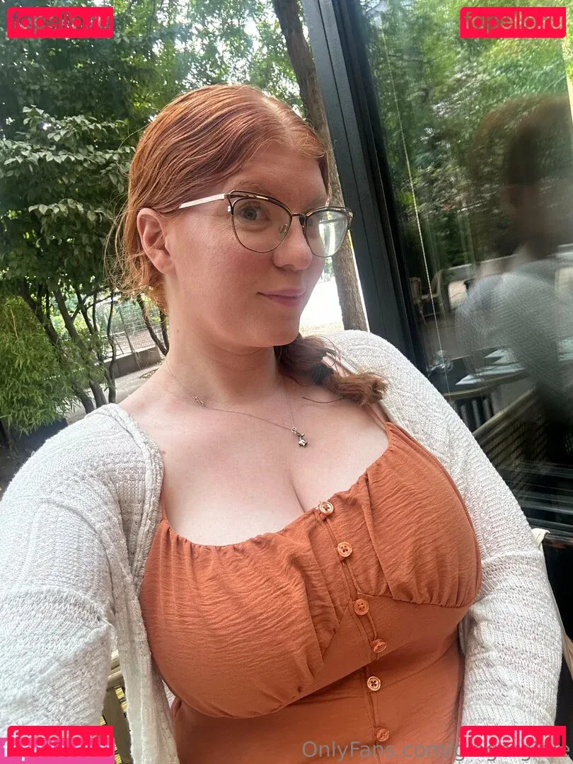 gingergirlie Onlyfans Photo Gallery 