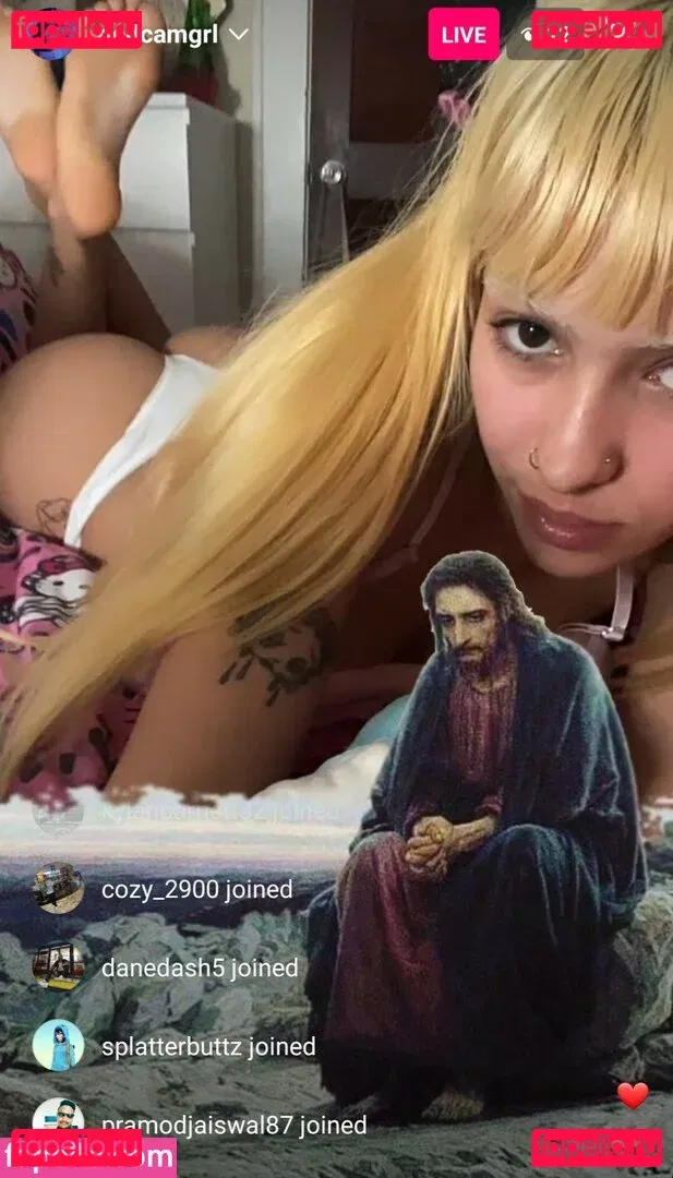 Bettina Colciago Onlyfans Photo Gallery 