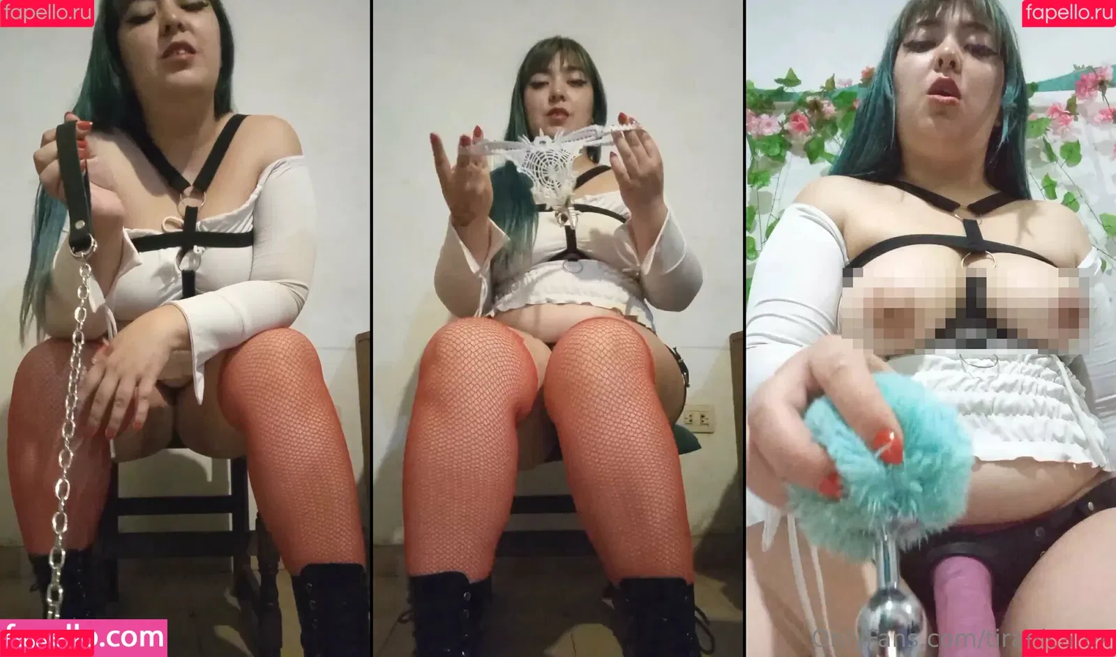 tiranicarex Onlyfans Photo Gallery 