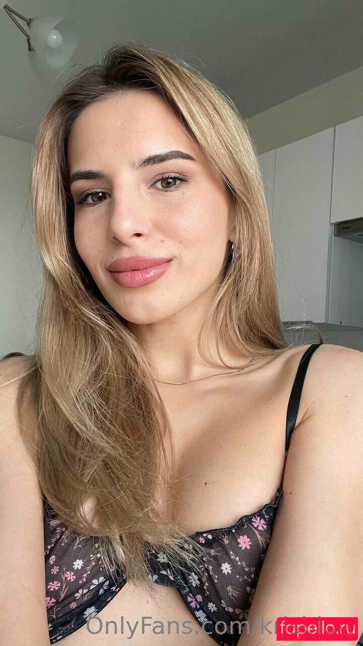 Kris Blow Nude Onlyfans Photo 5