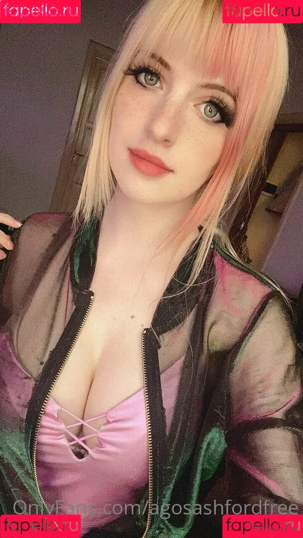agosashfordfree Onlyfans Photo Gallery 