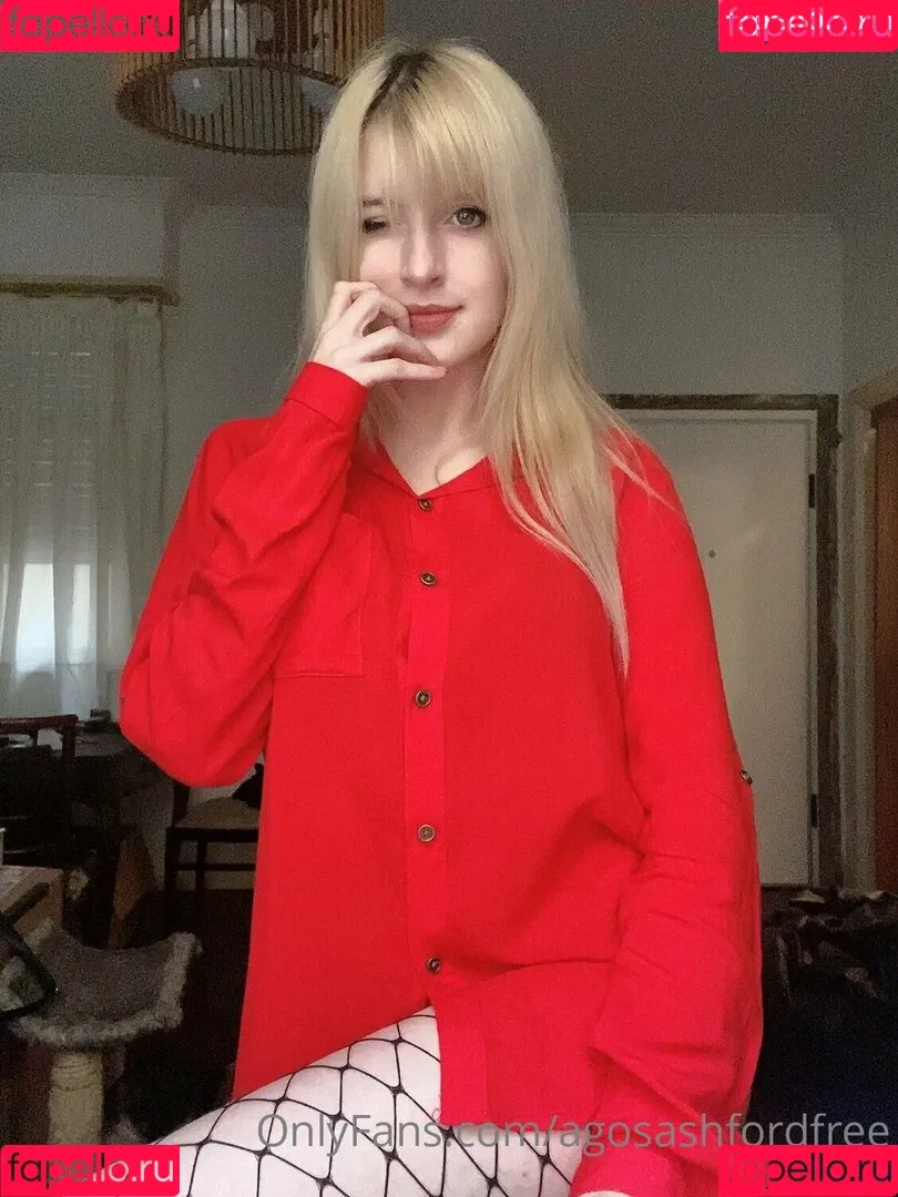 agosashfordfree Onlyfans Photo Gallery 