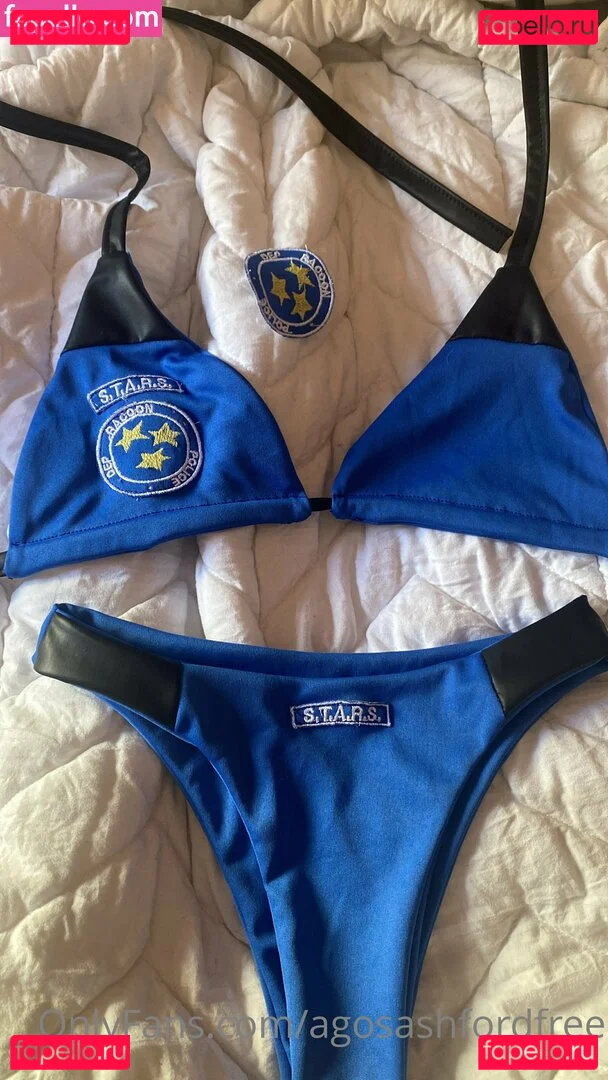 agosashfordfree Onlyfans Photo Gallery 