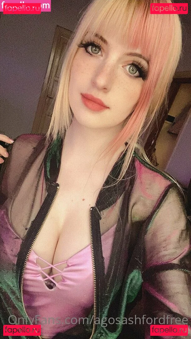 agosashfordfree Onlyfans Photo Gallery 