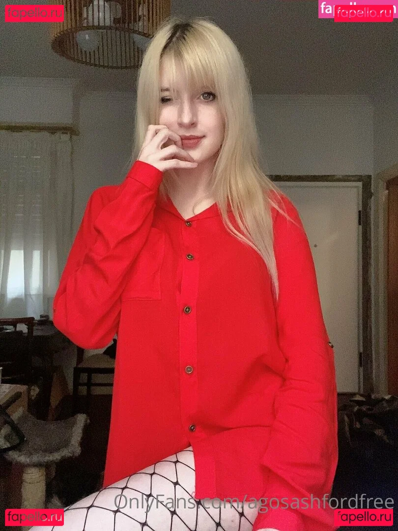 agosashfordfree Onlyfans Photo Gallery 