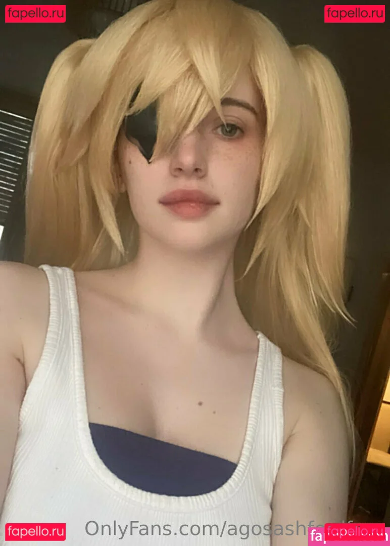 agosashfordfree Onlyfans Photo Gallery 