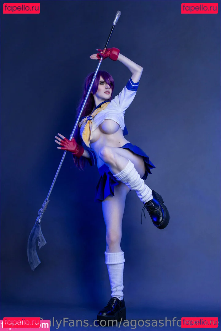 agosashfordfree Onlyfans Photo Gallery 