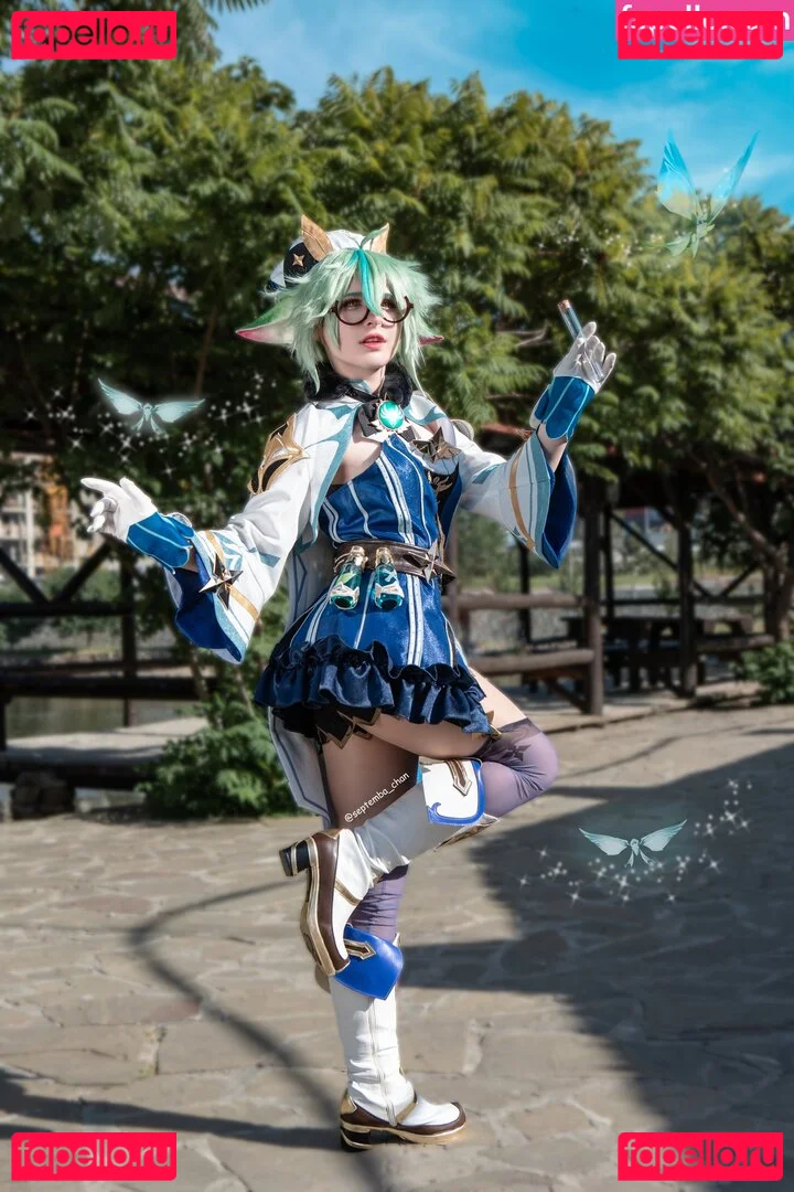 Septemba_Chan Onlyfans Photo Gallery 