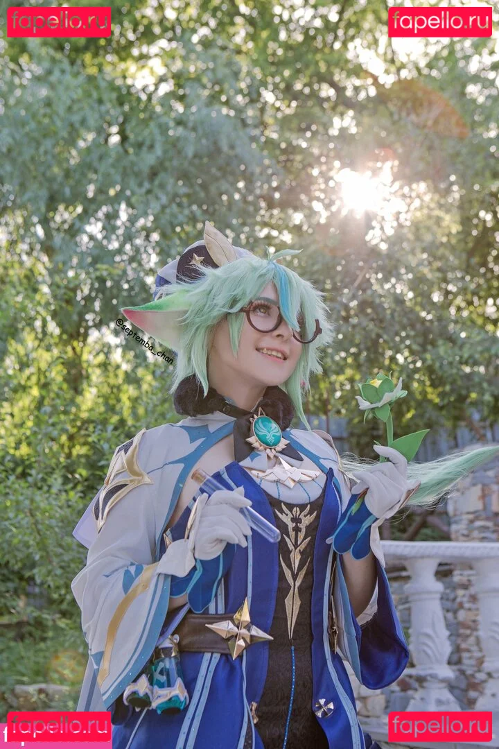 Septemba_Chan Onlyfans Photo Gallery 