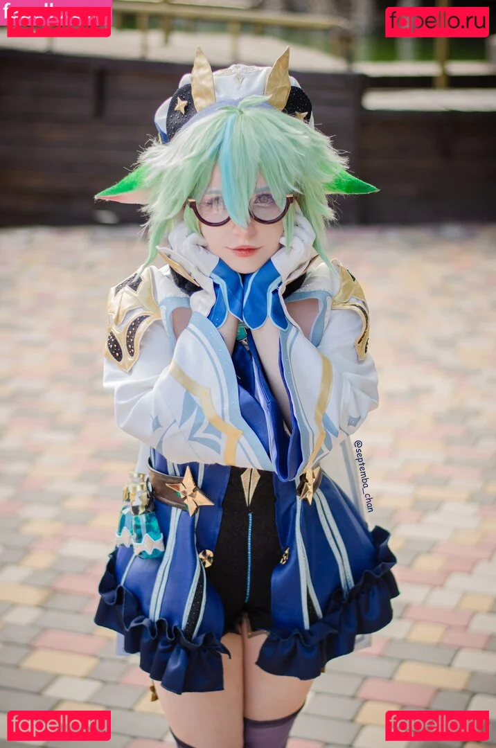 Septemba_Chan Onlyfans Photo Gallery 