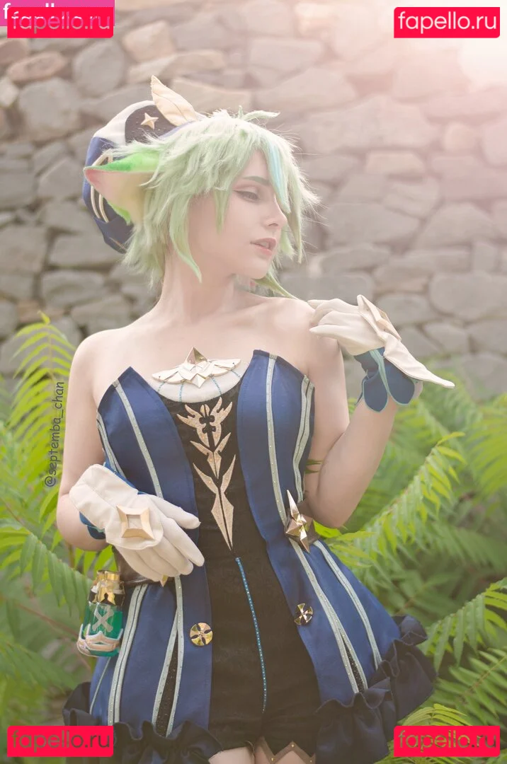 Septemba_Chan Onlyfans Photo Gallery 