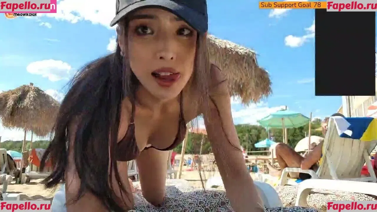 Meowko Onlyfans Photo Gallery 