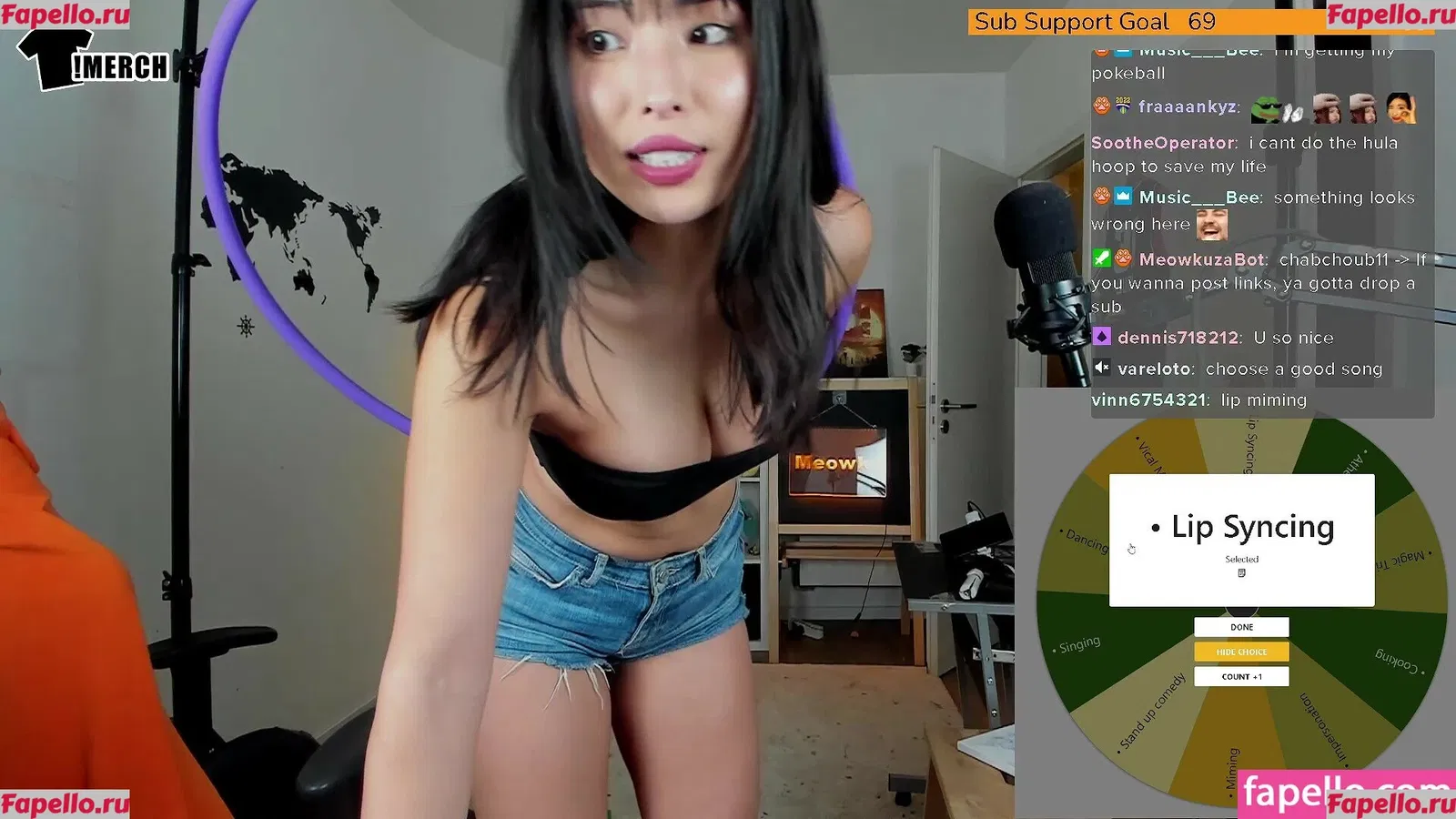 Meowko Onlyfans Photo Gallery 