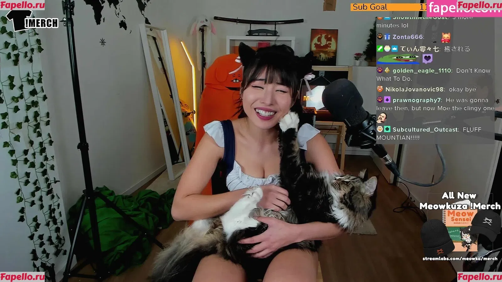 Meowko Onlyfans Photo Gallery 