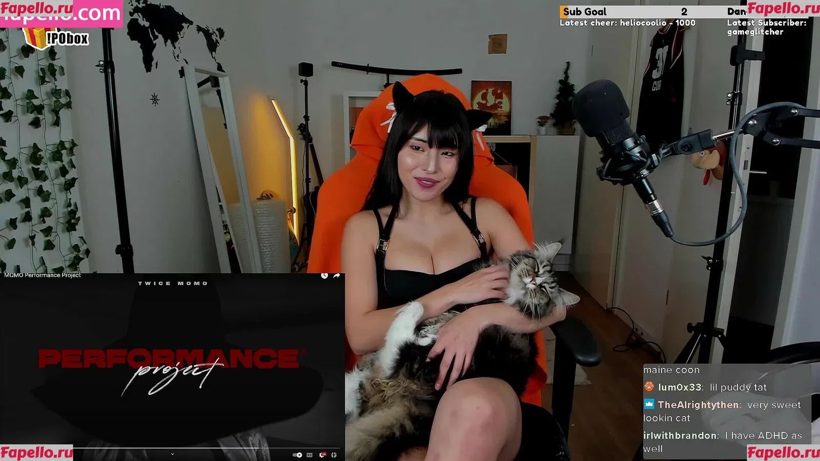 Meowko Onlyfans Photo Gallery 