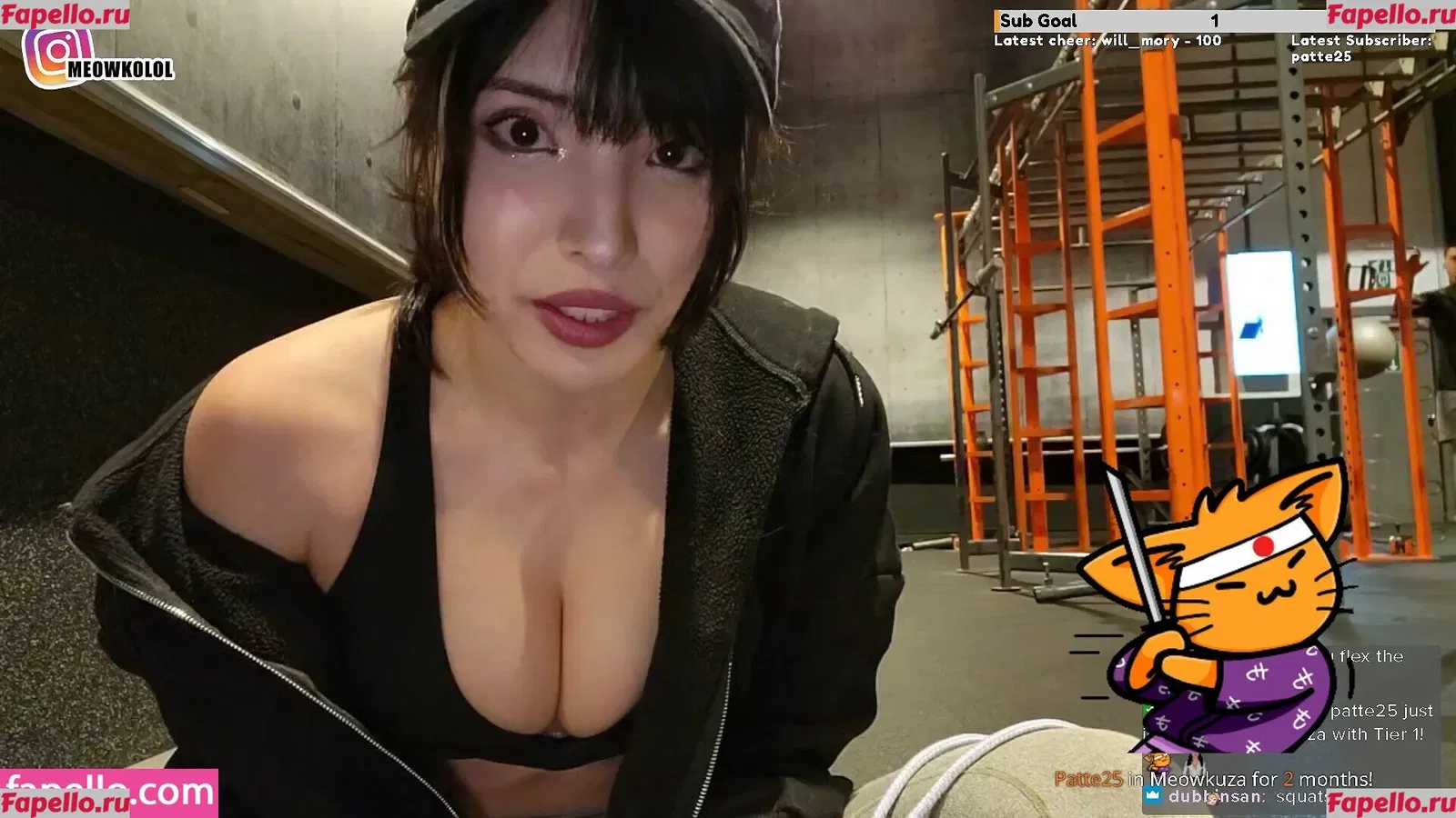 Meowko Onlyfans Photo Gallery 