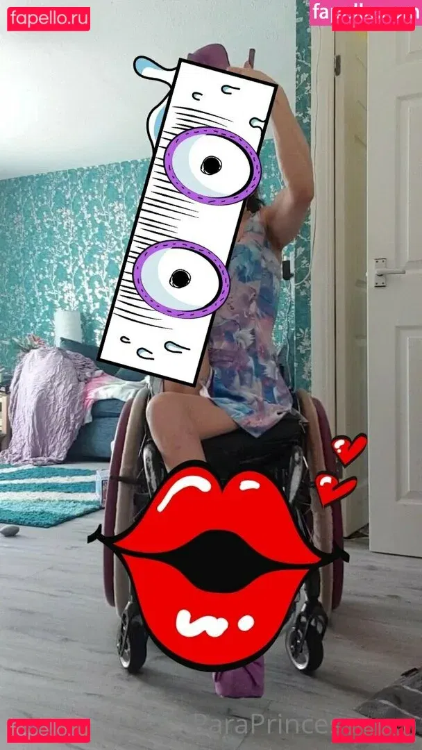 paraprincess Onlyfans Photo Gallery 