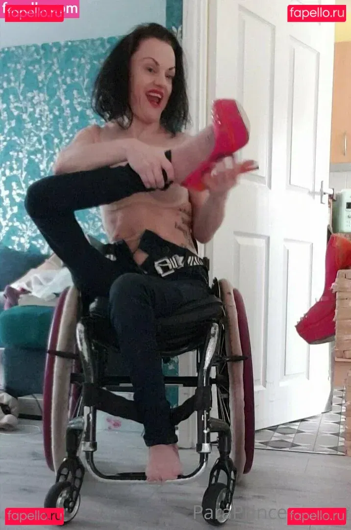paraprincess Onlyfans Photo Gallery 
