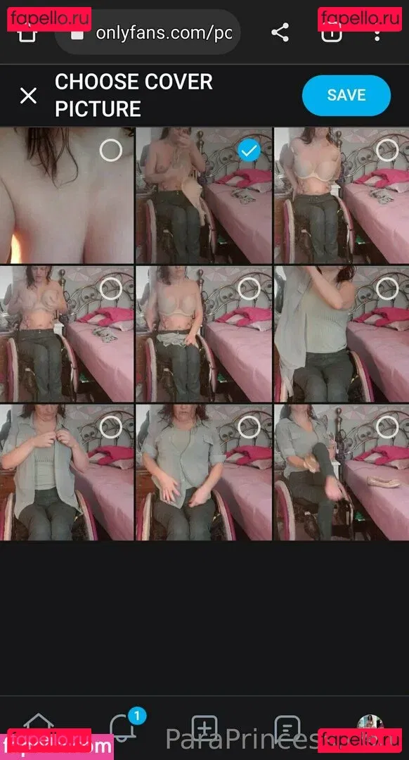 paraprincess Onlyfans Photo Gallery 