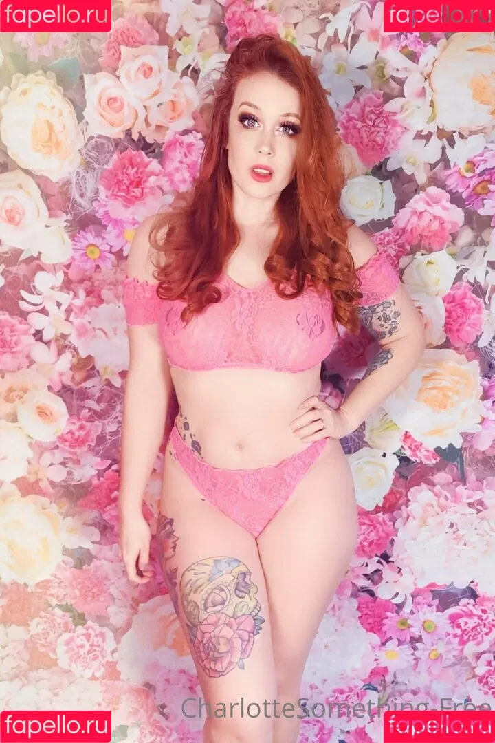 charlottesomethingfree Onlyfans Photo Gallery 