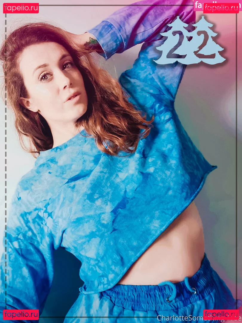 charlottesomethingfree Onlyfans Photo Gallery 