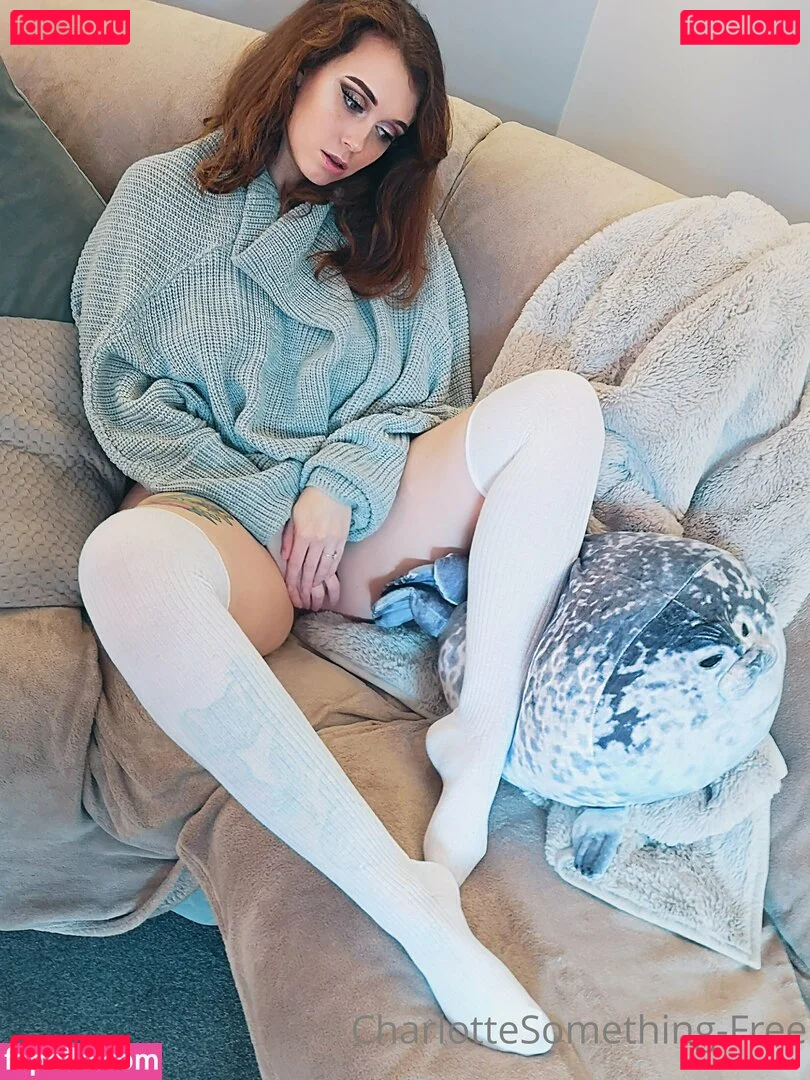 charlottesomethingfree Onlyfans Photo Gallery 