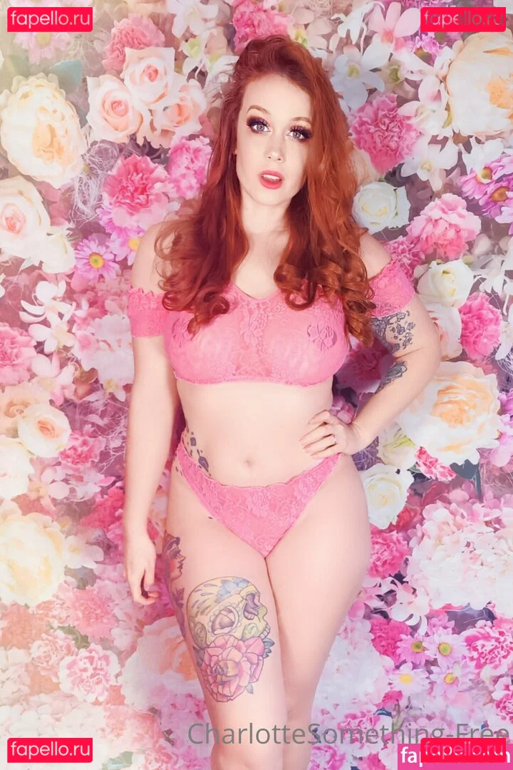 charlottesomethingfree Onlyfans Photo Gallery 