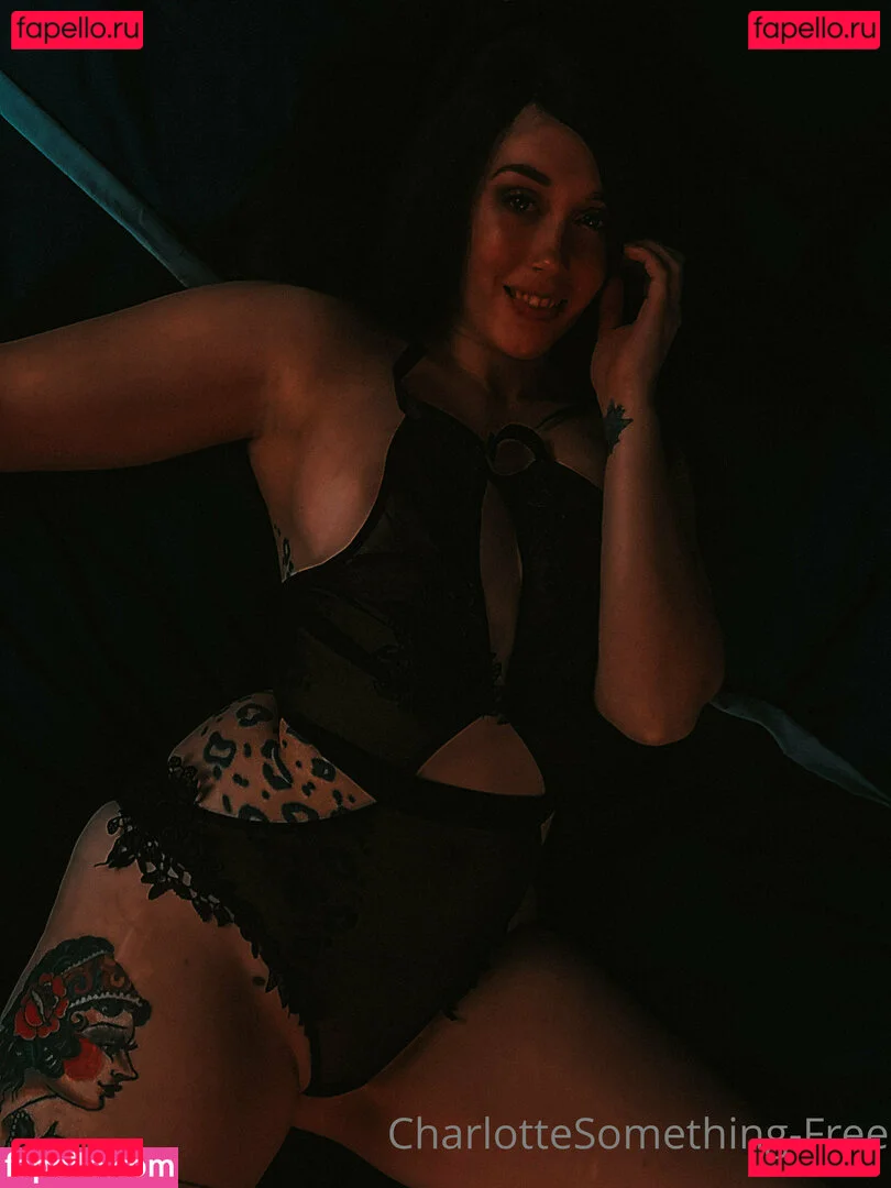 charlottesomethingfree Onlyfans Photo Gallery 