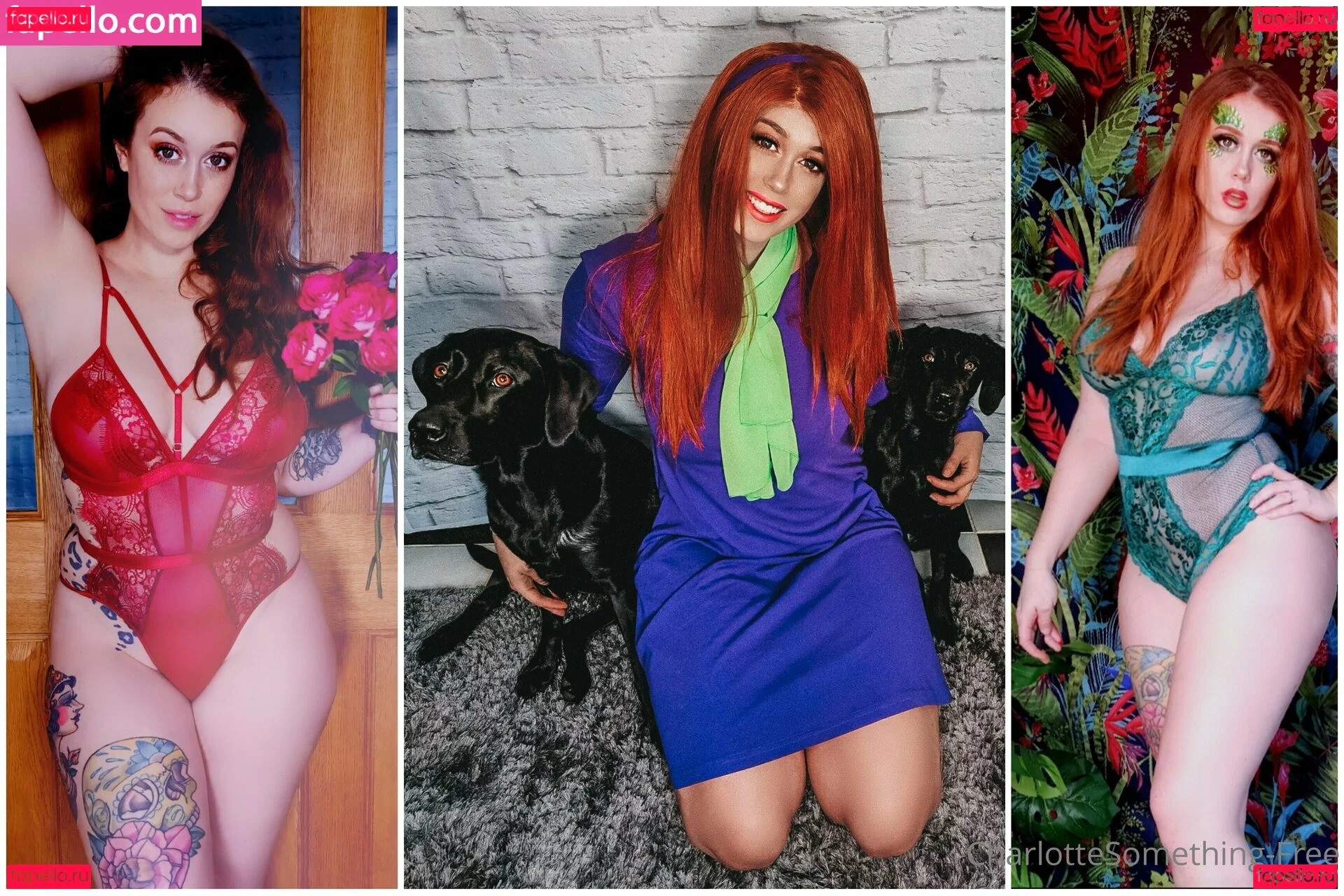 charlottesomethingfree Onlyfans Photo Gallery 