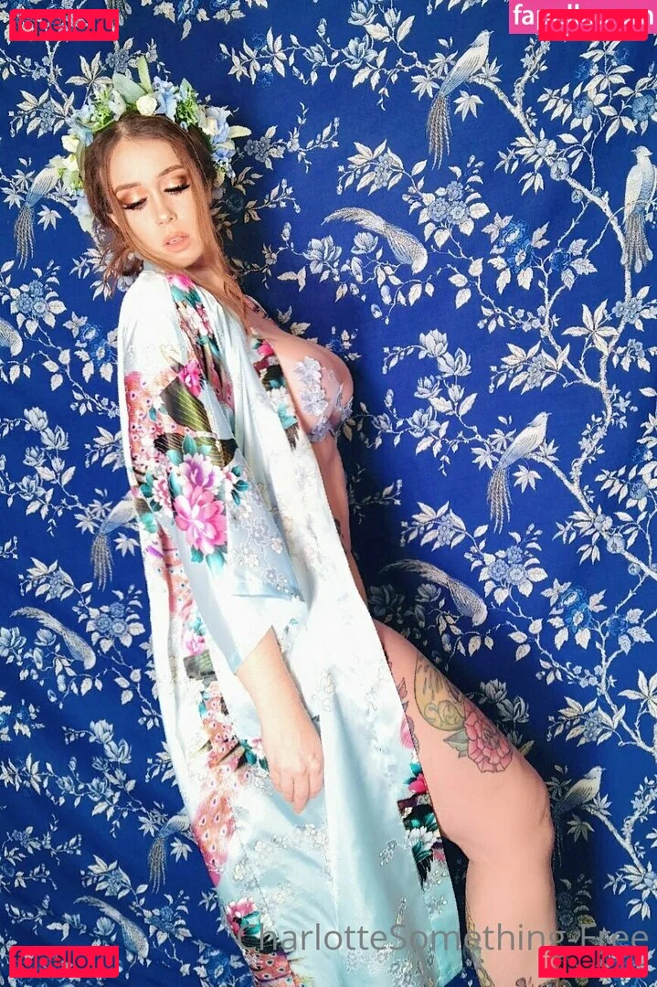charlottesomethingfree Onlyfans Photo Gallery 