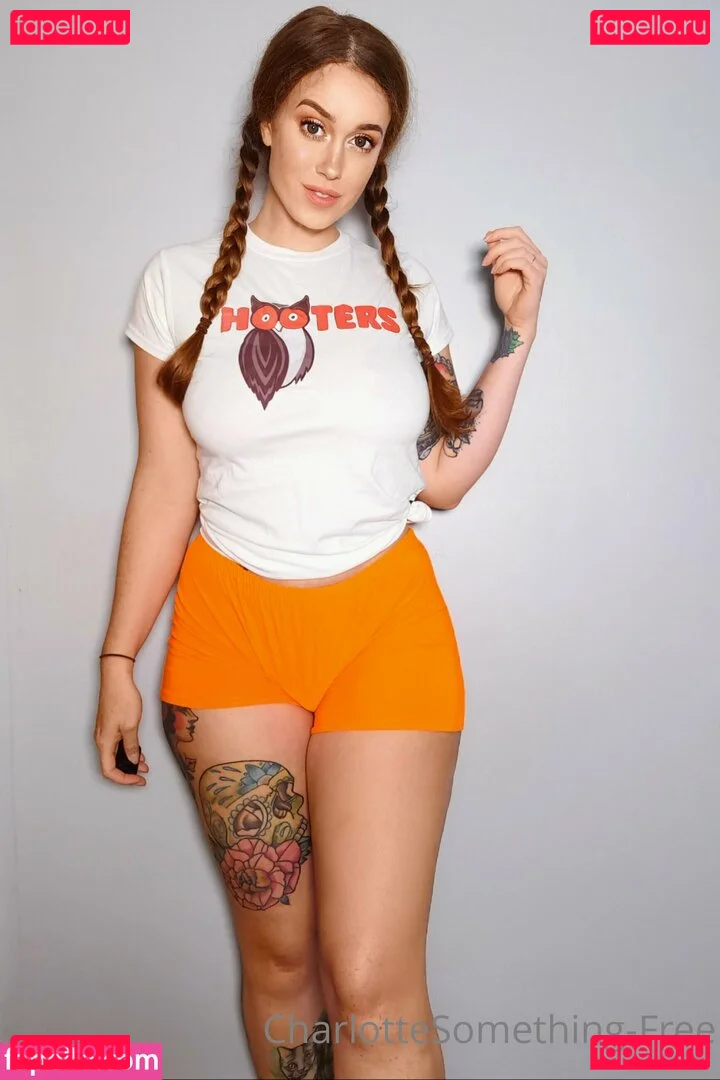 charlottesomethingfree Onlyfans Photo Gallery 