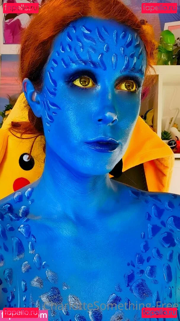 charlottesomethingfree Onlyfans Photo Gallery 