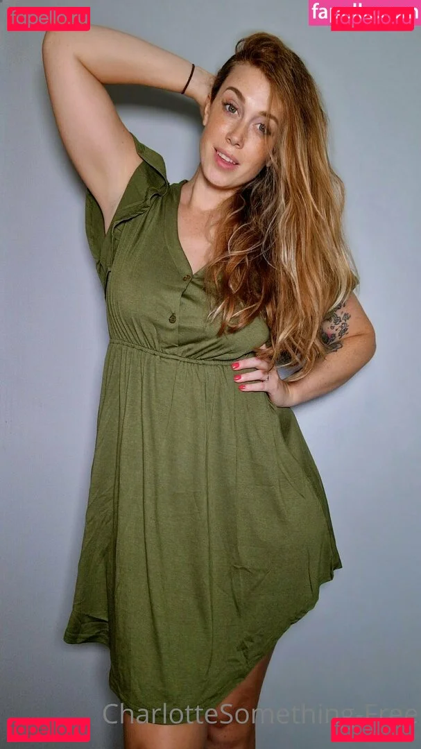 charlottesomethingfree Onlyfans Photo Gallery 